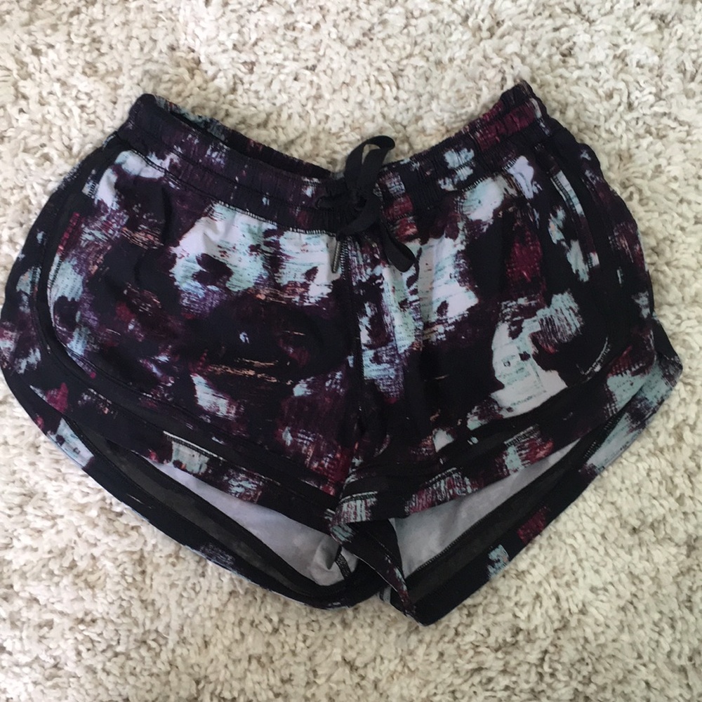 Lululemon shorts